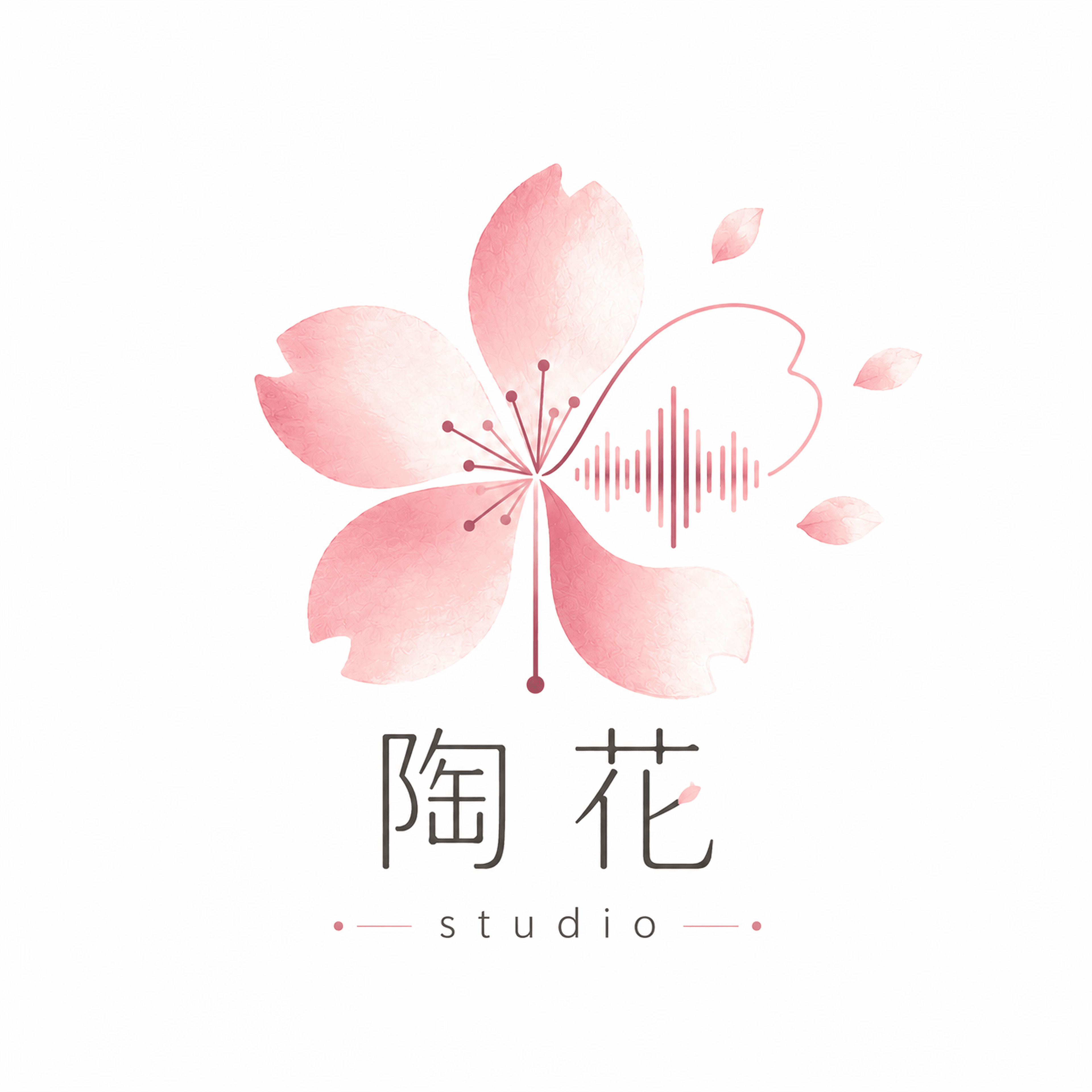 陶花 Studio — 台北 Podcast 錄音室與攝影棚